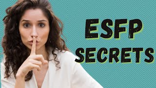 3 amazing ESFP secrets that you need to know [upl. by Devinna]