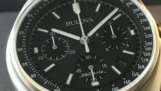 Bulova Moon Watch Review [upl. by Isaacson]