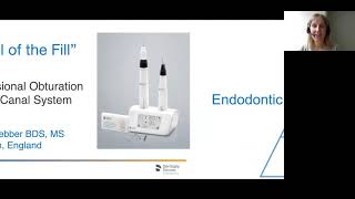 Endodontic Treatment  Warm Vertical Compaction Technique [upl. by Hameean]