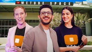 METUBE SPACE  CARRYMINATI [upl. by Wildermuth977]