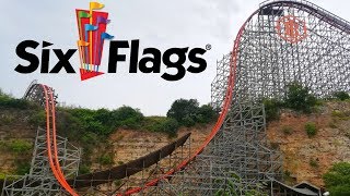 Six Flags Fiesta Texas Vlog June 2019 [upl. by Pulsifer]