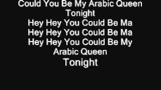 Ramzi  Arabic Queen Lyrics [upl. by Aisek]