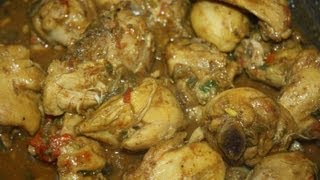 How To Cook Curry Chicken [upl. by Ibrik]