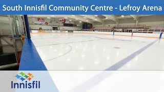 South Innisfil Community Centre  Lefroy Arena Live Stream [upl. by Swanson187]