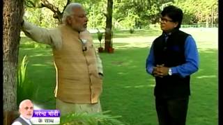 EXCLUSIVE Interview with Narendra Modi Part3 [upl. by Sheff]