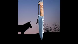 NEMESIS SAWBACK BOWIE [upl. by Arrec]