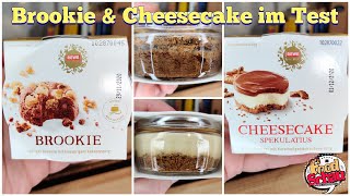 Rewe Brookie und Cheesecake Spekulatius [upl. by Hynda]