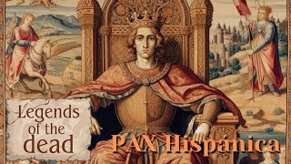 Crusader Kings III  Leyendas de los muertos  28 PAX Hispánica [upl. by Cohe]