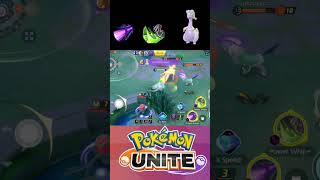 Goodra killed Zacians saviour Absol 😱💪 shorts pokemonunite [upl. by Oinotnanauj198]