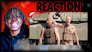 THIS DUO IS FIRE  Tom MacDonald amp Adam Calhoun  quotAmerican Flagsquot  REACTION [upl. by Hachman]