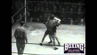 Nov 20 1931  Tony Canzoneri beat Kid Chocolate by SD over 15 rounds [upl. by Ahsinek]