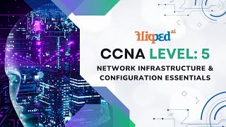 Module 7 Purpose of TelnetSSH  CCNA level 5 Network Infrastructure amp Configuration  Networking [upl. by Sloatman]