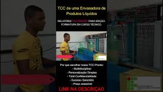 ENVASADORA DE PRODUTOS LIQUIDOS FUNCIONAMENTO [upl. by Chiou]