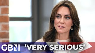 Kate Middleton’s surgery ‘VERY serious’ as Princess REMAINS in hospital [upl. by Essirahs389]