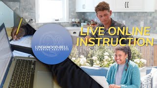 Live Online Instruction  LindamoodBell Learning Centers [upl. by Ila]