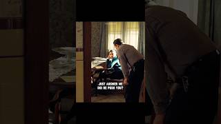 You shoved my daughter  The Irishman movie [upl. by Nirre]