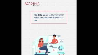 Update your legacy system with an advanced ERPSIS solution [upl. by Sonni]