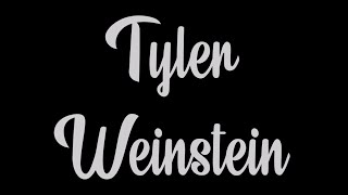 Tyler Weinstein Memorial [upl. by Samella]