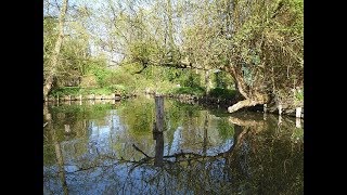 Places to see in  Amiens  France  Les Hortillonnages dAmiens [upl. by Haon]