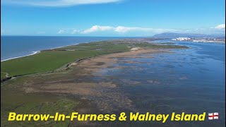 BarrowInFurness amp Walney Island [upl. by Dian]