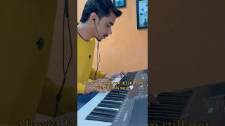 Labon Ko  Song by Kk  Piano Cover by Sachin  Relaxing Music [upl. by Markiv]