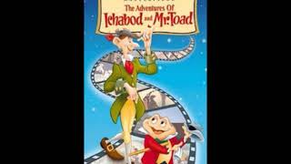 The Adventures of Ichabod and Mr Toad The Headless Horseman Bing Crosby [upl. by Anderer]