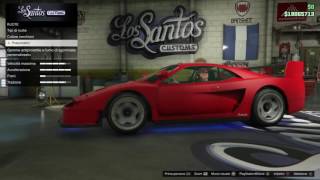 TURISMO CLASSIC  GTA 5 ONLINE   ITA [upl. by Field]