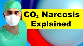 How Oxygen causes Hypercapnia and CO2 Narcosis in COPD it’s not the reason you think [upl. by Yddet]