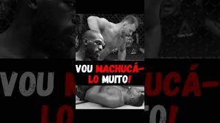 🚨RECADO INTIMIDADOR MIOCIC MANDA A REAL PARA JON JONES quotVOU MACHUCÁLO MUITOquot [upl. by Nomael]