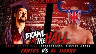 Fentos vs El Ligero  Challenge Match [upl. by Philps]