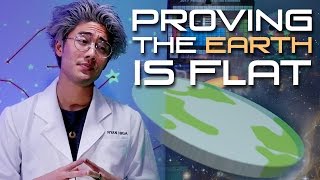 Proving The Earth Is Flat [upl. by Sams]