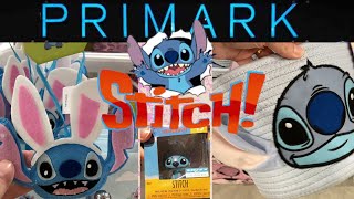 PRIMARK  STITCH New Arrivals [upl. by Nee]