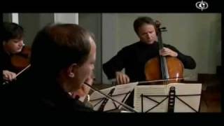 Borodin String Quartet No 2 II Scherzo Allegro [upl. by Atarman]