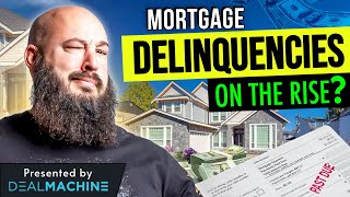 Why the Headline quotMortgage Delinquencies Up 100quot Isnt The Whole Truth [upl. by Fidole]