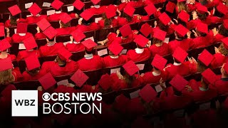 Massachusetts weighs allowing colleges to offer threeyear bachelors degree programs [upl. by Yanrahc]