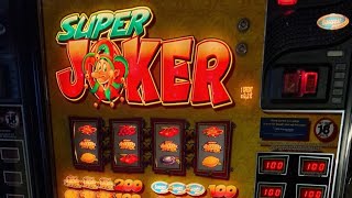 Super Joker gokkast dutch slot machine Barcrest [upl. by Aimac]