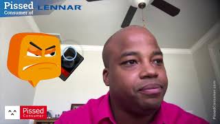 Lennar Homes Complaint  Experience in buying a new home [upl. by Nnaeel556]