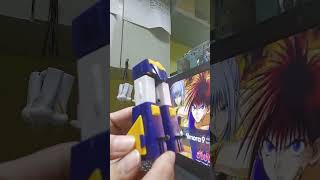 Shekugan Modelling Project Voltes V  Volt In [upl. by Lupe]