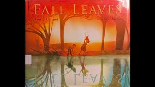 Fall Leaves  Grampa Bills Story Time E239 [upl. by Kcub]