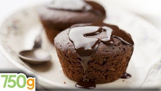 Fondant au chocolat inratable  750g [upl. by Leahcim]