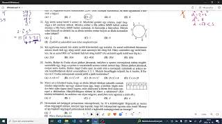 Zrínyi matematikaverseny 2013 9évf 2rész [upl. by Leland337]