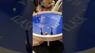 Worlds best party game just got BIGGER klask shortsvideo gameplay sports [upl. by Costanza]