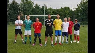 MINI VB KIHÍVÁS ️⚽  Freestyle Foci  Football Factor [upl. by Geoffry791]