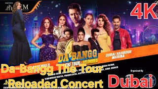 Tamanna Bhatia Dance DaBangg The Tour Reloaded Concert Dubai with Salman Khan [upl. by Ynohtnaeoj383]