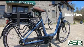 Gazelle eBikes Sunshine Series Pt 44 EasyFlow [upl. by Onfroi]