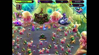 Ethereal workshop castle bass  My Singing Monsters [upl. by Armalda238]