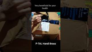 P TAL HANDI UNBOXING VIDEO💜✅💯 pure PTAL shorts shortsvideo viralshort [upl. by Nepsa996]