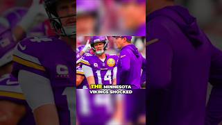 The Minnesota Vikings Were Disrespected shorts sports nfl [upl. by Atiruam]