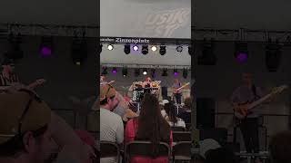 Eminence Front The Who cover  Pepperwine live from Musikfest 2024 [upl. by Yazbak]