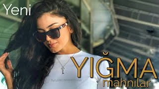 SEÇME YENİ Mahnılar 2018  Super Yigma Mahnilar ZEmix PRO 114 [upl. by Saunder]